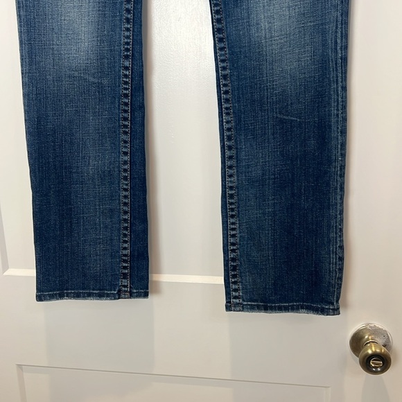 Express Blue Stella skinny leg Jeans Classic Style size 8. In perfect condition! - Picture 4 of 11